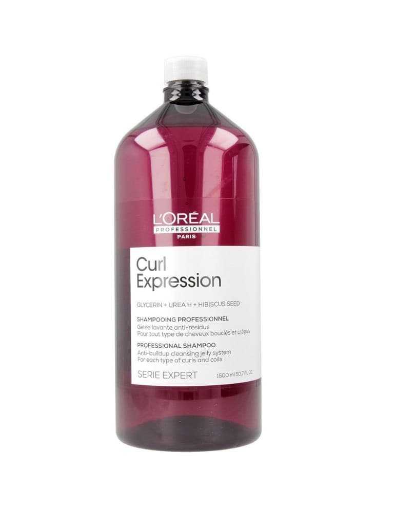 L'Oréal Curl Expression Shampoo Anti-Resíduos 1,5L