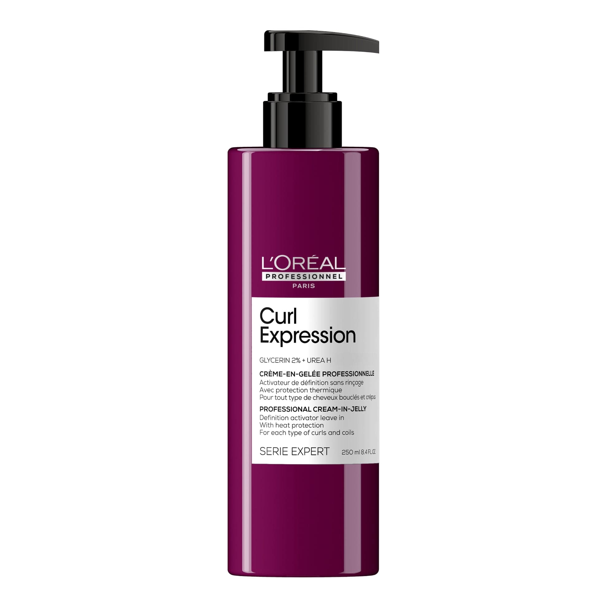 L'Oréal Curl Expression Curl-Activator Jelly 250ml