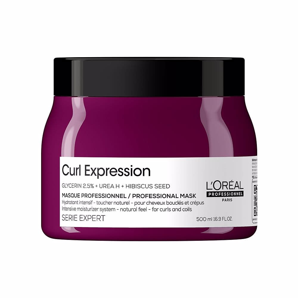 L'Oréal Professionnel Serie Expert Curl Expression Máscara 500ml