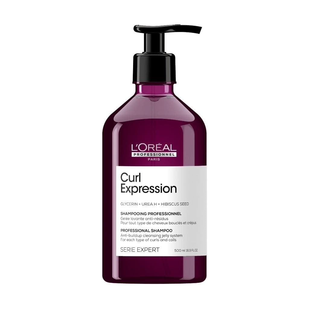 L'Oréal Professionnel Serie Expert Curl Expression Clarifying Shampoo 500ml