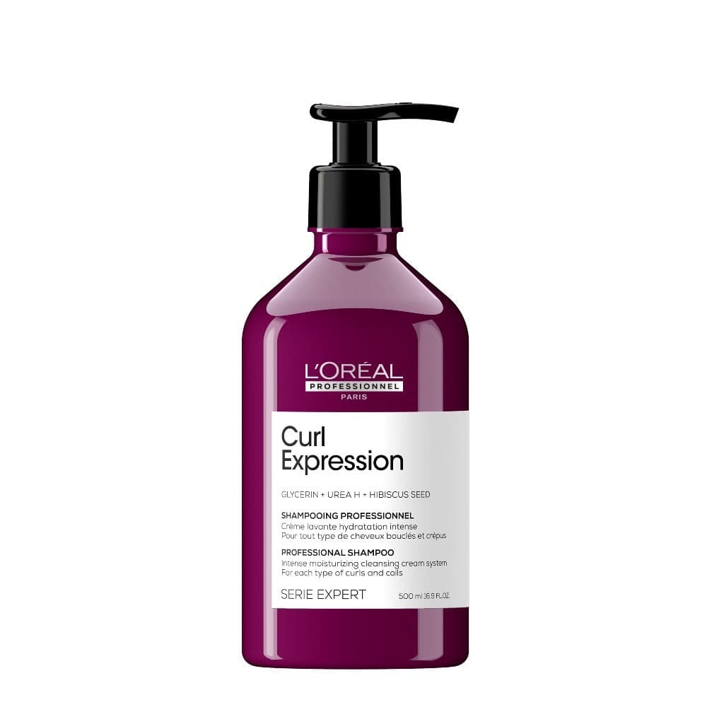 L'Oréal Professionnel Serie Expert Curl Expression Creme Hidratação Intensa Shampoo 500ml