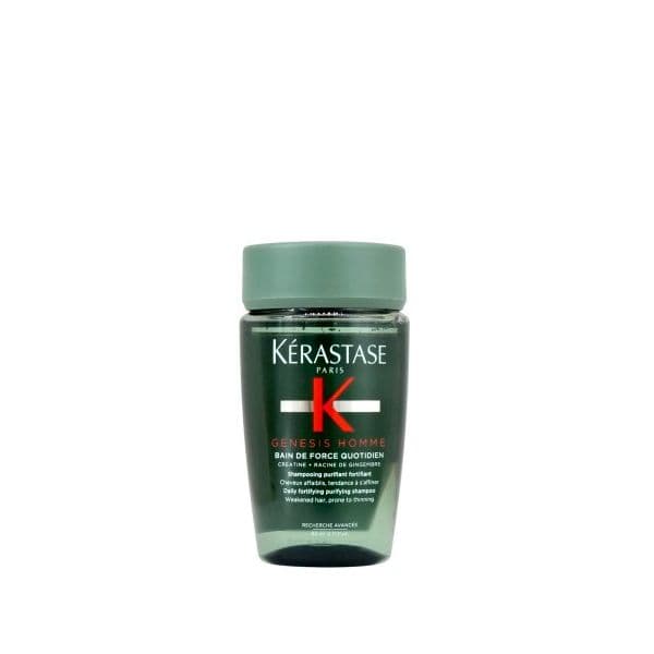 Kérastase Genesis Homme Bain de Force Quotidien 80ml