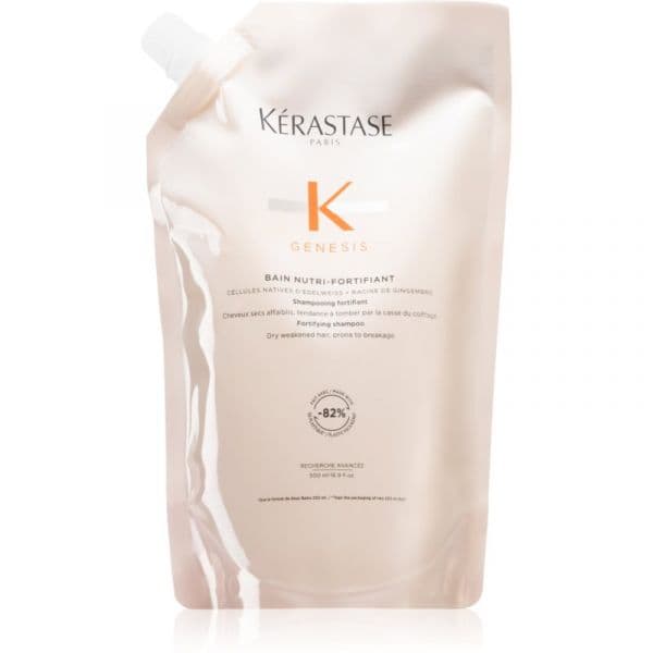 Kérastase Genesis Bain Nutri-fortifiant Shampoo Hidratante e Revitalizante Antiqueda