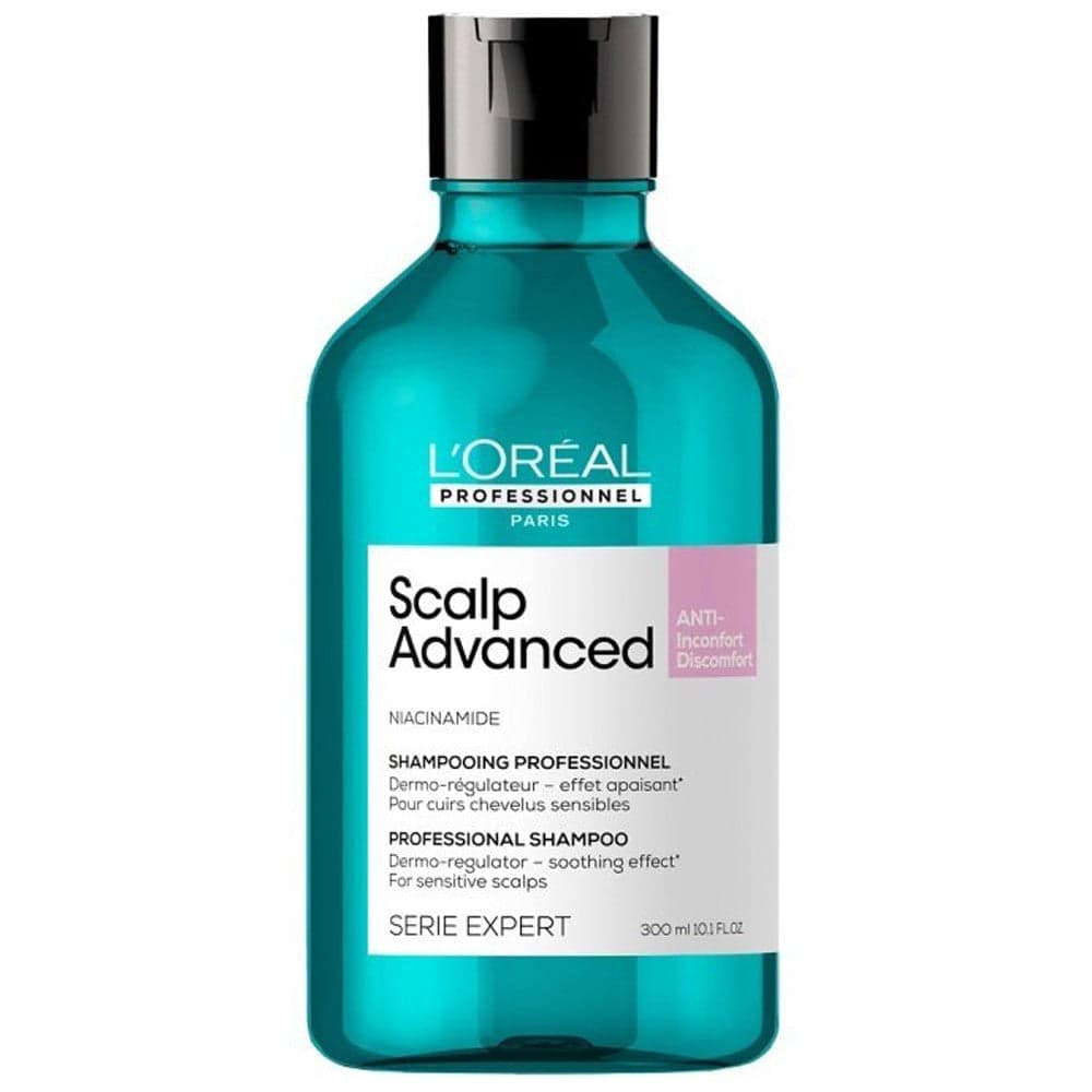 L'Oréal Professionnel Serie Expert Scalp Advanced Anti-Discomfort Shampoo 300ml