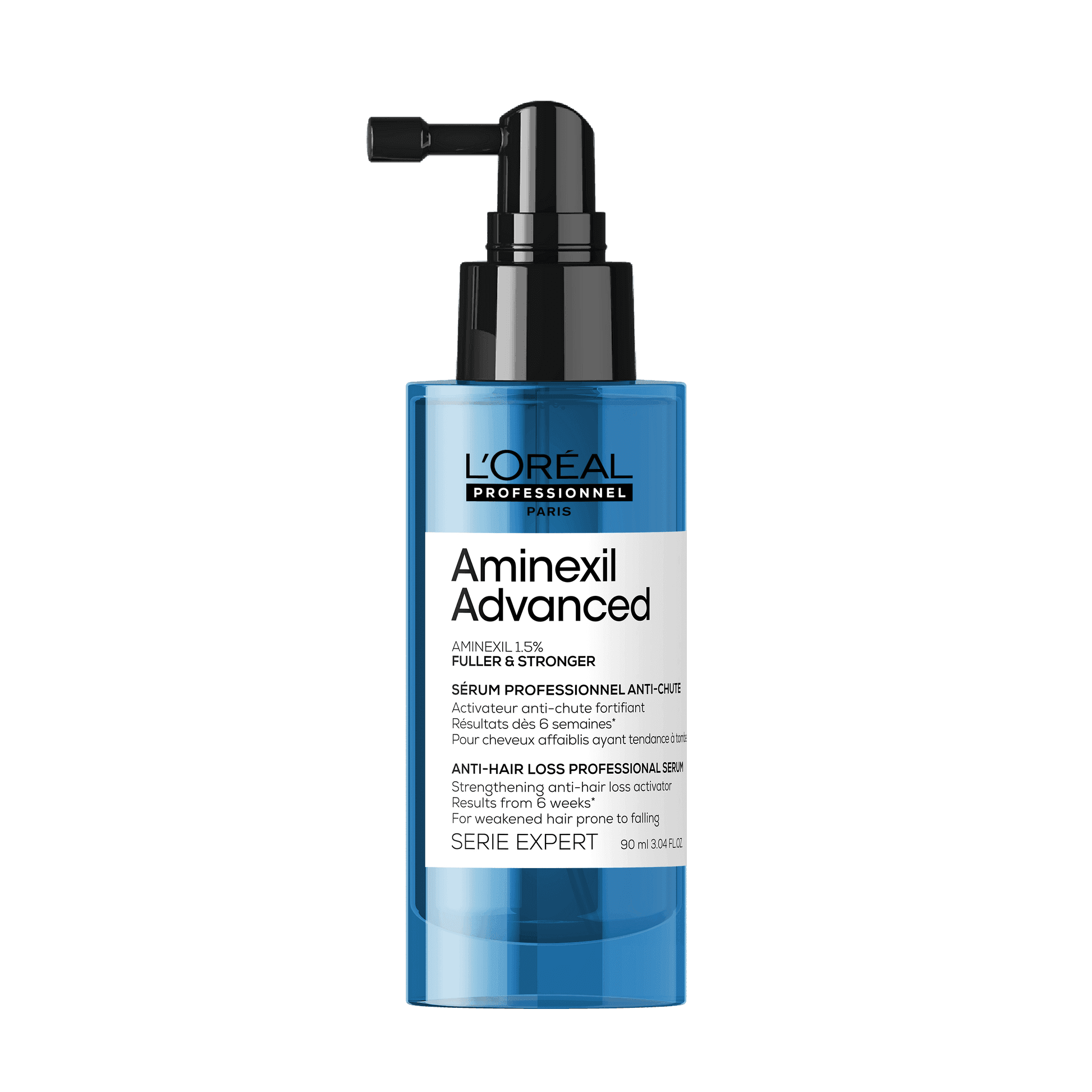 L’Oréal Serie Expert Aminexil Fuller & Stronger