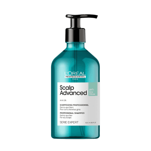 L'Oréal Professionnel Serie Expert Shampoo Scalp Advance AntiOleosidade 500ml