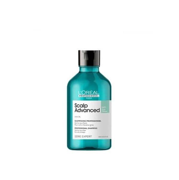 L'Oréal Professionnel Serie Expert Shampoo Scalp Advanced AntiOleosidade 300ml