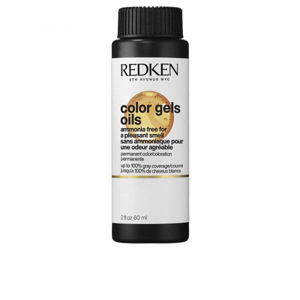Redken Color Gel Oils #04abn 4.19 60ml