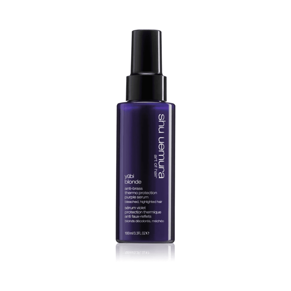 Shu Uemura Yubi Blonde Anti Brass Purple Sérum 100ml