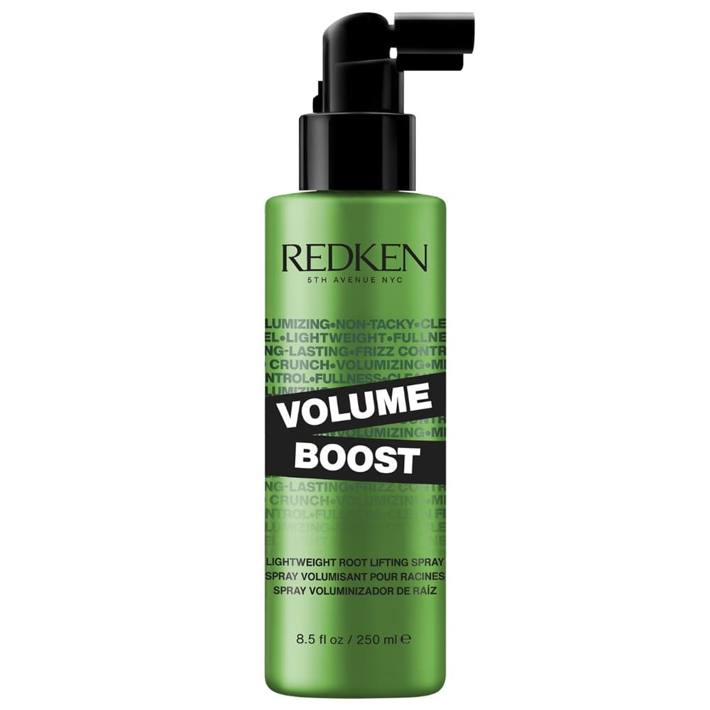 Redken Styling Volume Boost Gel em Spray para Dar Volume Ao Cabelo