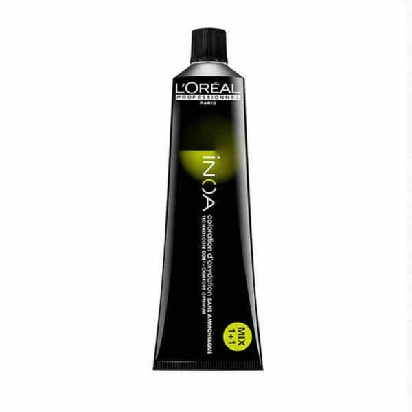 L'oreal Professionnel Paris Tinta Permanente Inoa 6 Fundamental Escuro 60ml