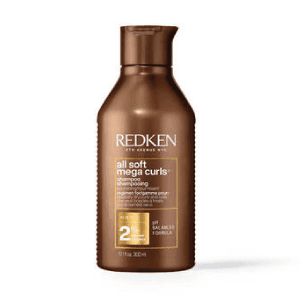 Redken All Soft Mega Curls Shampoo 300ml