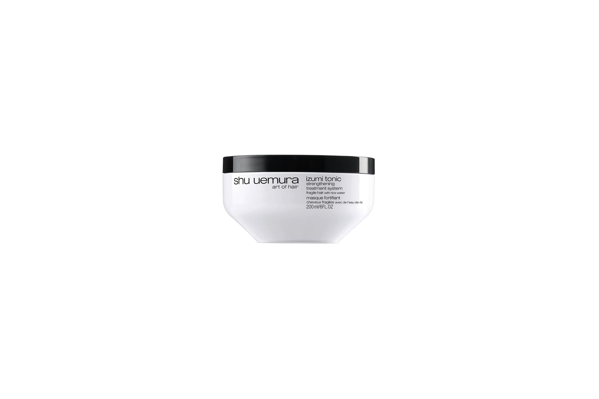 Shu Uemura Izumi Tonic Máscara