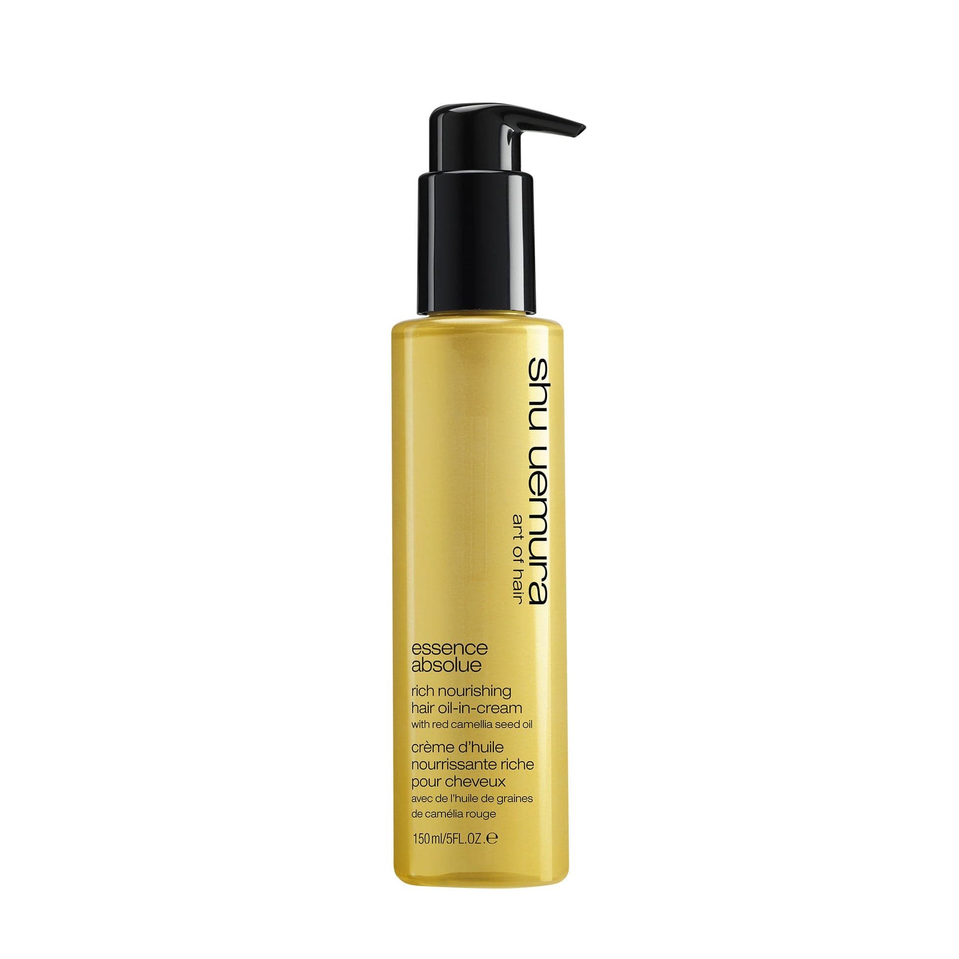 Shu Uemura Essence Absolue Oil In Cream 150ml
