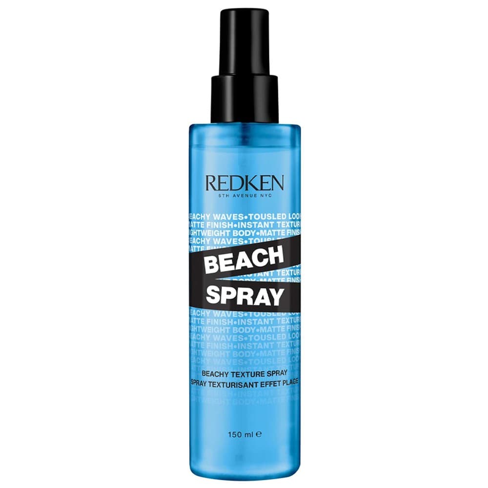 Redken Beach Spray Spray Protetor e de Styling para o Cabelo para Formação de Ondas 150 ml