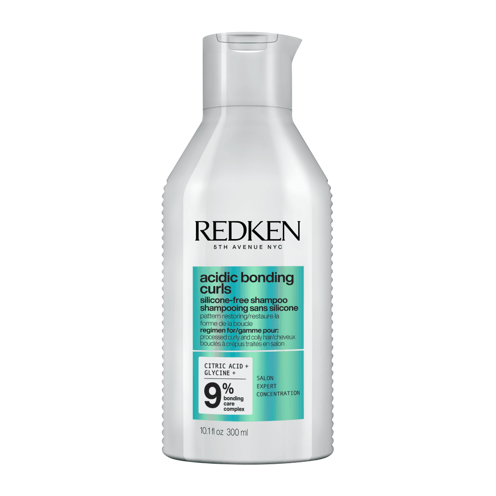 Redken Acidic Bonding Curls Shampoo Regenerador para Cabelos Cacheados 300ml