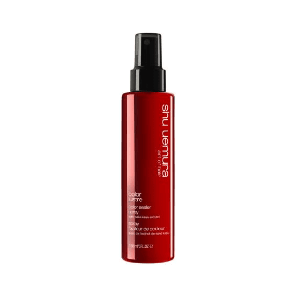 Shu Uemura Color Lustre Thermo-Milk Spray