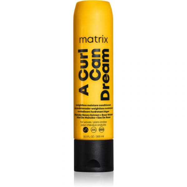 Matrix a Curl Can Dream Condicionador Hidratante para Cabelos Cacheados 300ml
