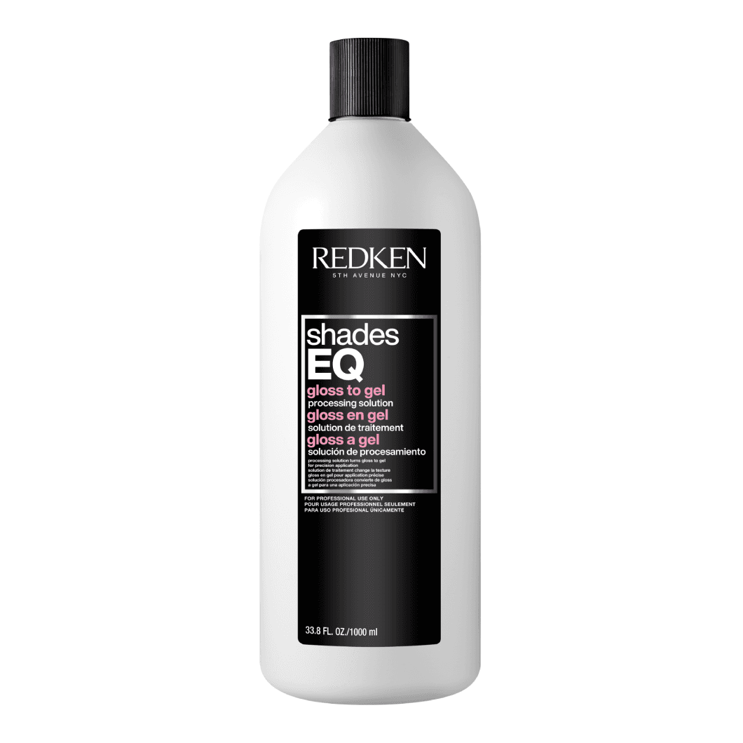 Redken Shades EQ Gloss To Gel Processing Solution 1000ml