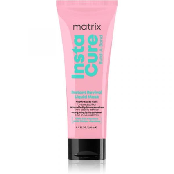 Matrix Instacure Build a Bond Máscara Revitalizadora para Cabelo Danificado 250ml