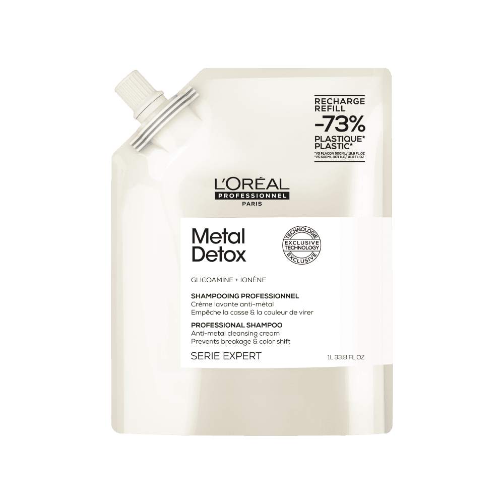 L'Oréal Professionnel Serie Expert Metal Detox Shampoo Refill 500ml