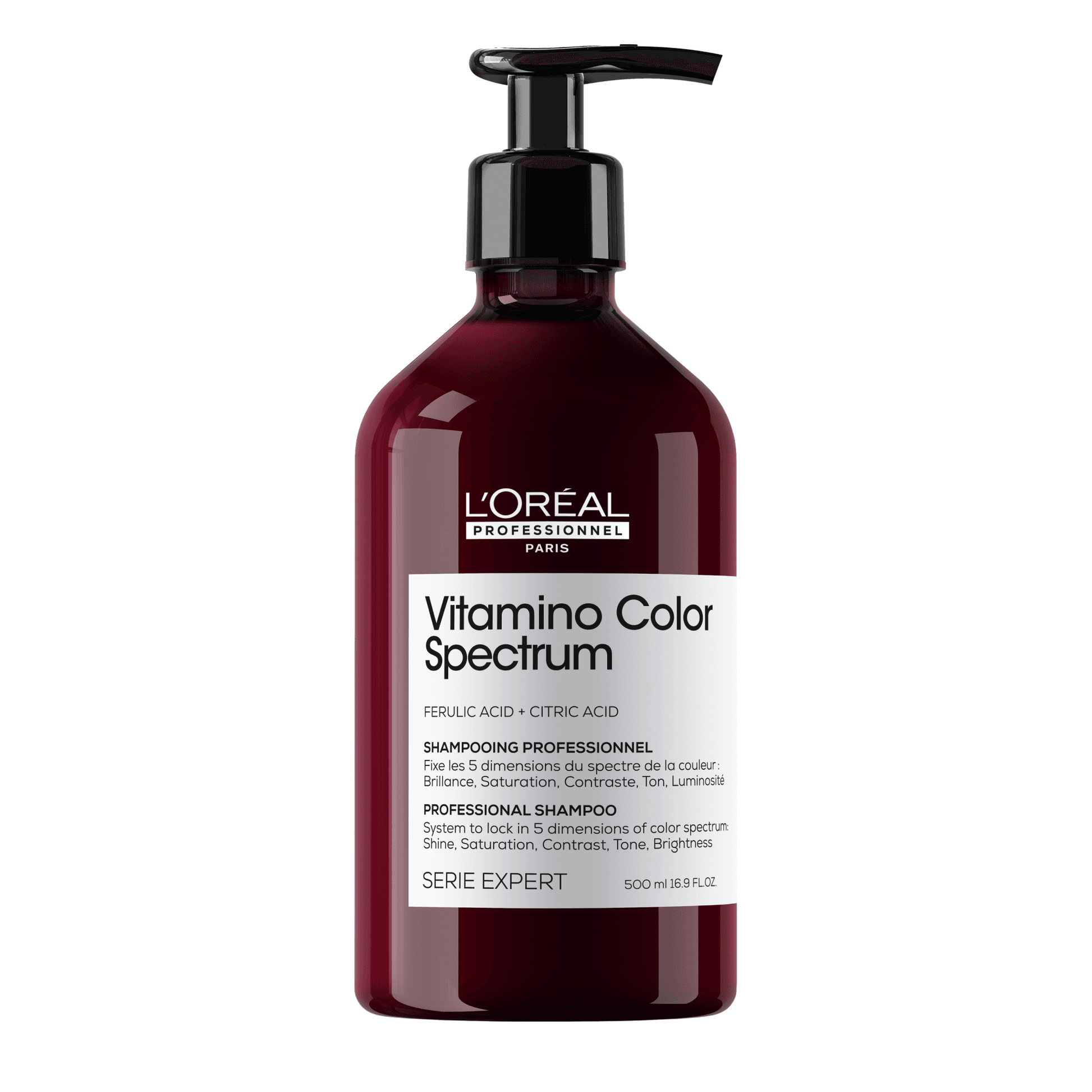L'Oréal Professionnel Serie Vitamino Color Spectrum Shampoo 500ml