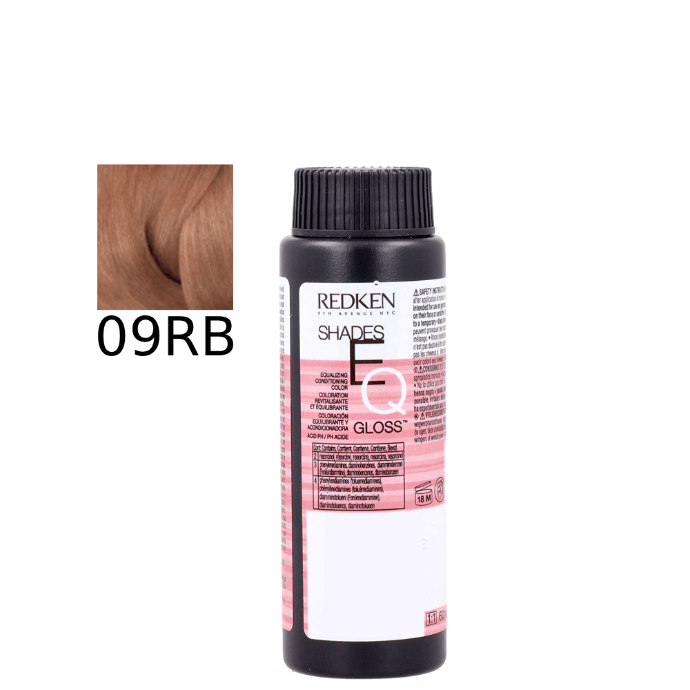 Redken - Shades EQ Gloss 09RB Blush 60 ml