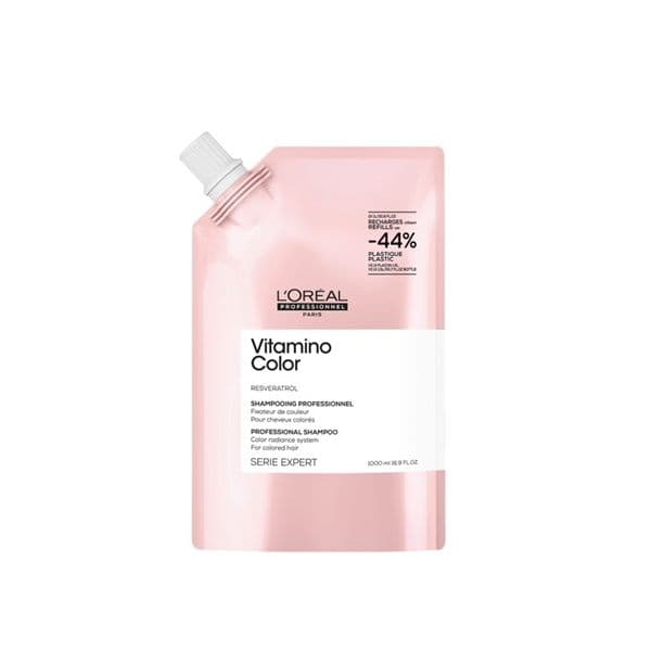 L'Oréal Professionnel Serie Expert Shampoo Vitamino Color Refill 1000ml