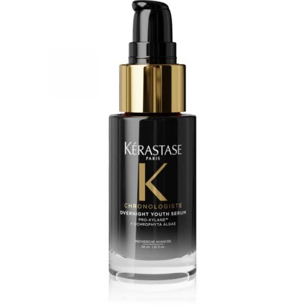 Kérastase Chronologiste Overnight Youth Sérum de Noite Rejuvenescedor Cabelo 30ml