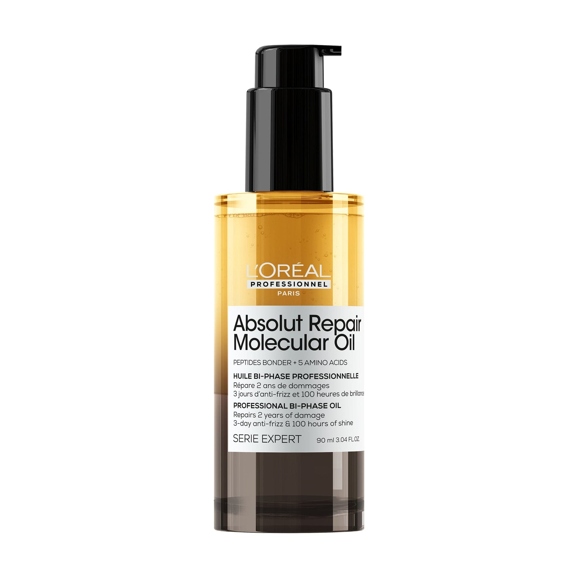 L'Oréal Professionnel Serie Expert Absolut Repair Molecular Óleo Reparador 90ml