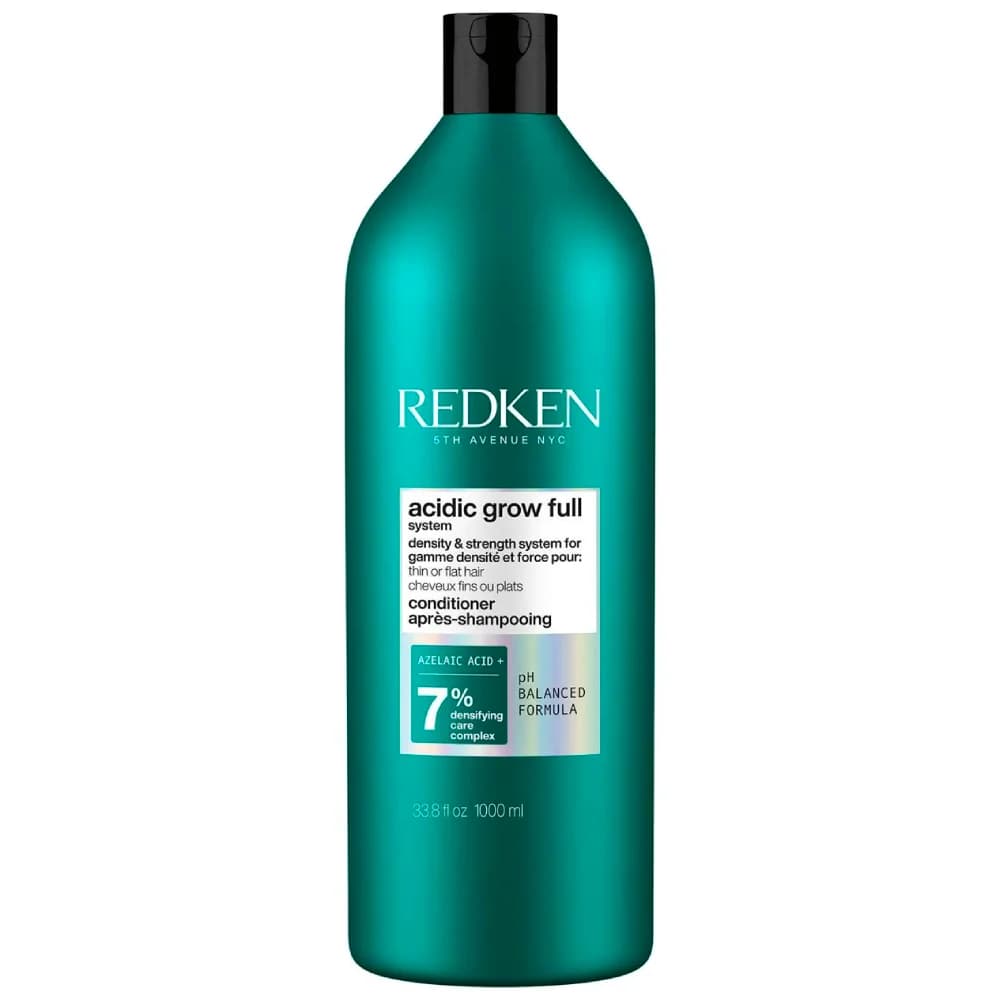 Redken Acidic Grow Full System Condicionador Cabelo Fino 1000ml