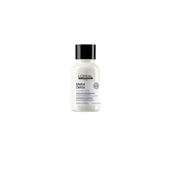 L'Oréal Professionnel Metal Detox Shampoo para Cabelo Danificado 100ml