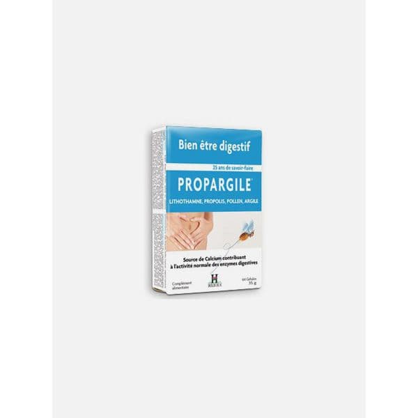 Holistica Propargile 64 Cápsulas