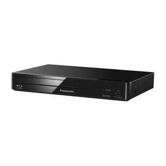 Panasonic DMP-BD84EG-K