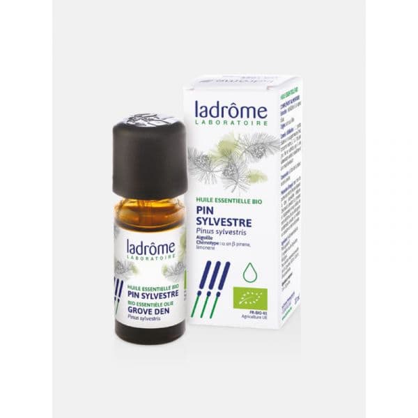 Landrome Óleo Essencial Pinheiro Silvestre Bio 10ml
