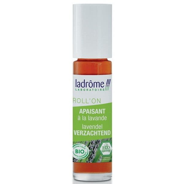 Ladrôme Roll On Suavizante Alfazema 10ml