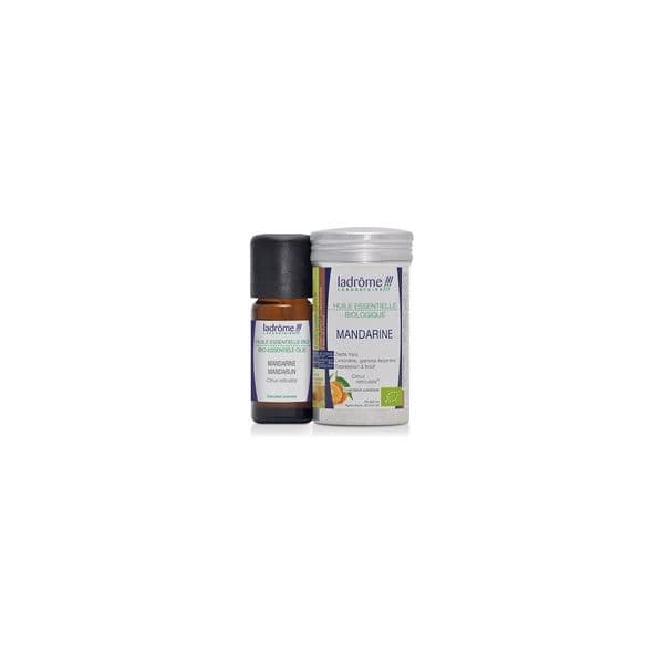 Ladrôme Óleo Essencial Tangerina Bio 10ml