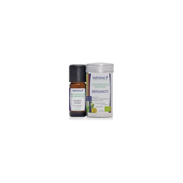 Ladrôme Óleo Essencial Bergamota Bio 10ml