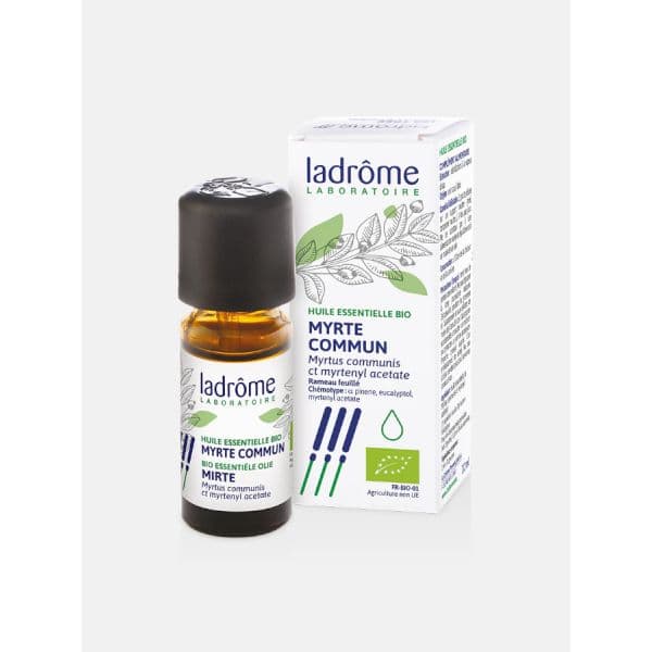 Ladrôme Óleo Essencial de Murta Bio 10ml