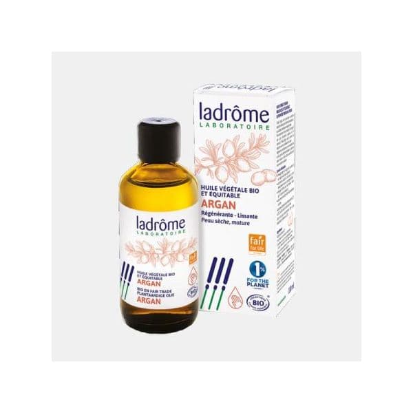 Ladrôme Óleo Vegetal de Argão Bio 100ml
