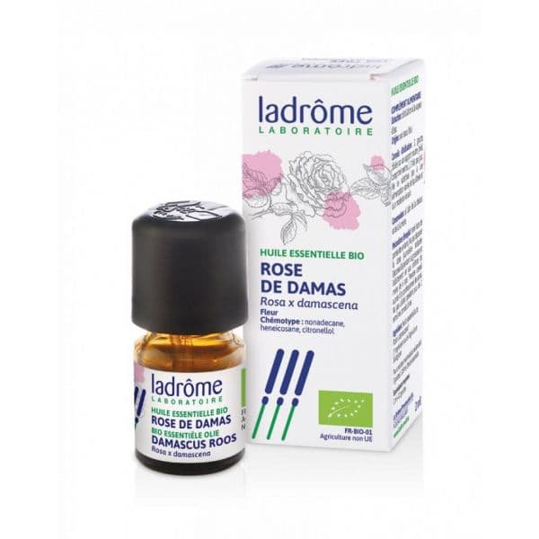 Ladrôme Rosa Damascena Bio 2ml