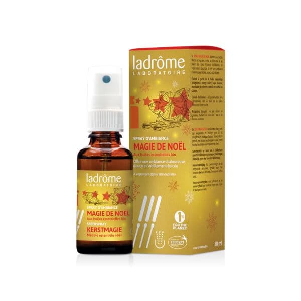 Ladrôme Magia De Natal Spray Ambiente Bio 30ml