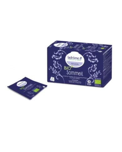 Farmoplex Ladrôme Infusão Sono Bio 20 Saquetas