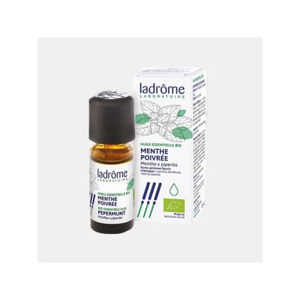 Ladrôme Óleo Essencial Hortelã-Pimenta 30ml