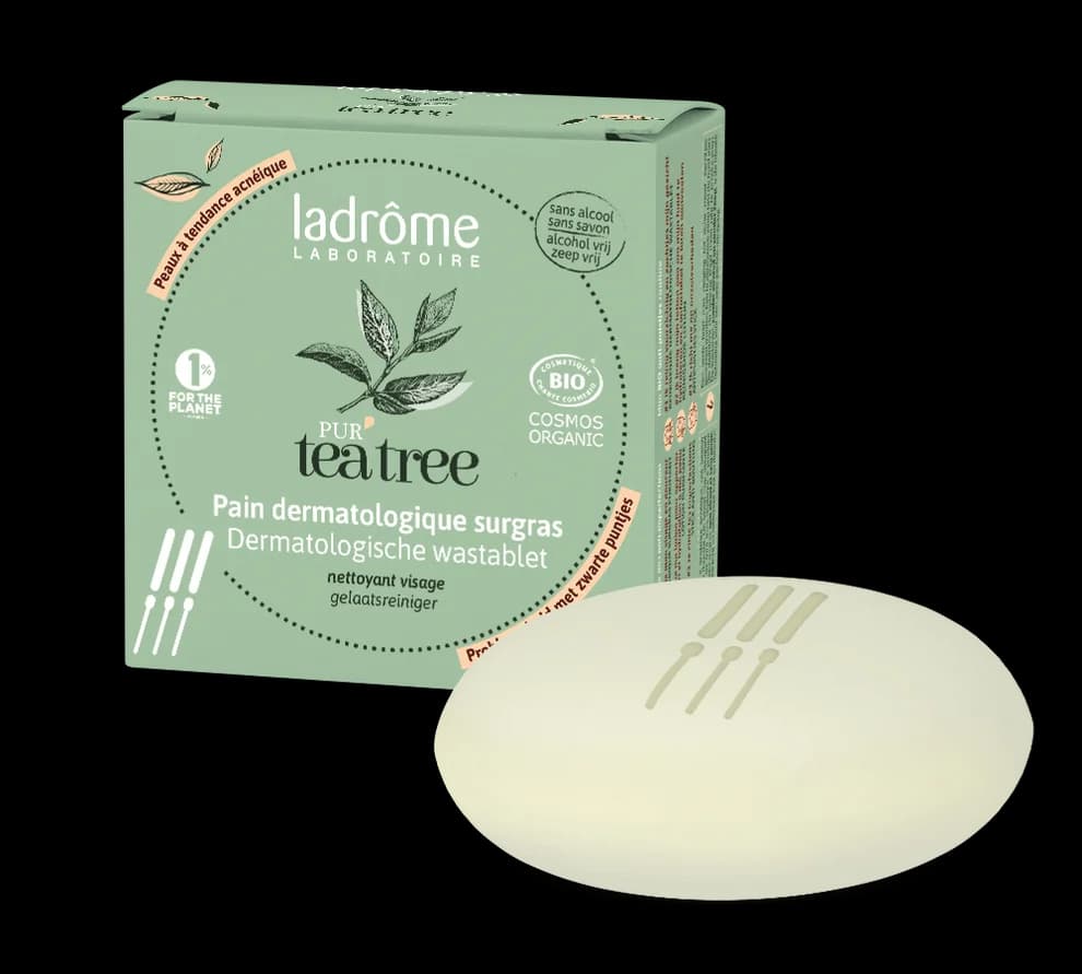 Ladrôme Sabonete Dermatológico Tea Tree Bio 105g