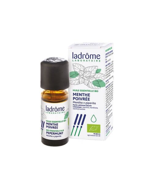 Ladrôme Óleo Essencial Hortelã-pimenta 10ml