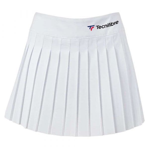 Tecnifibre Skort Shorts Branco 10-12 Months Rapaz