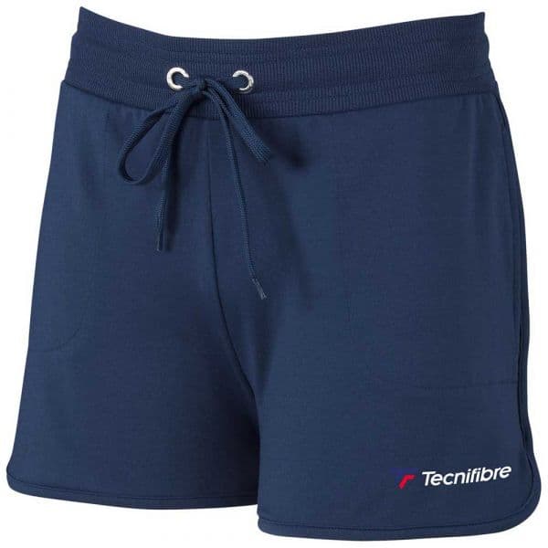 Tecnifibre Shorts Azul 10-12 Months Rapaz
