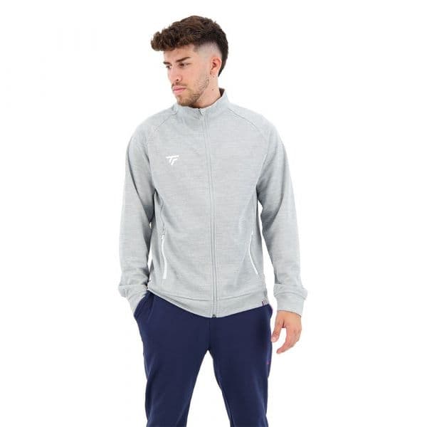 Tecnifibre Team Jacket Cinzento S Homem
