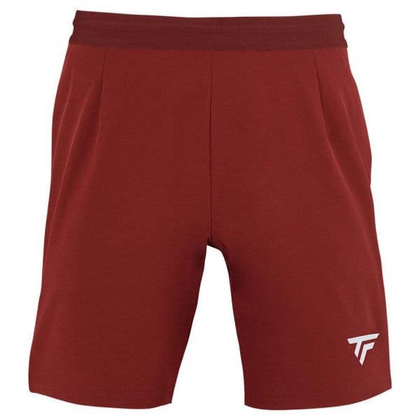 Tecnifibre Team Shorts Vermelho 6-8 Years Rapaz